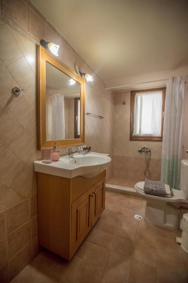 Ktima Alonaki Aparthotel Plastiras Exterior photo