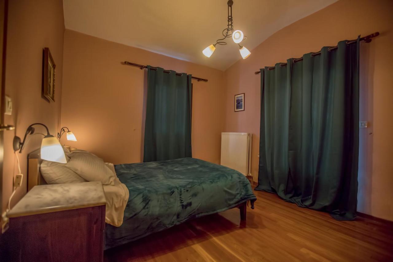 Ktima Alonaki Aparthotel Plastiras Exterior photo